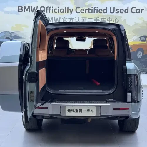 Used BYD Yangwang U8 2023 Deluxe Edition