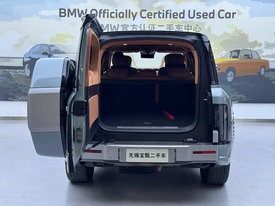 Used BYD Yangwang U8 2023 Deluxe Edition