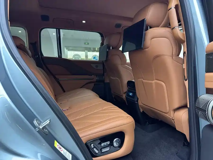 Used BYD Yangwang U8 2023 Deluxe Edition