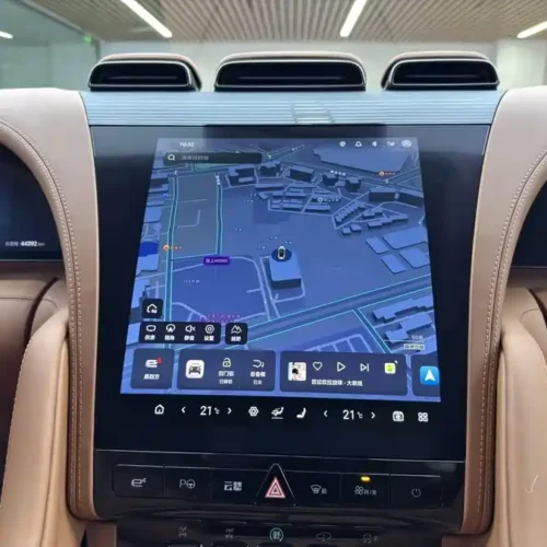 Used BYD Yangwang U8 2023 Deluxe Edition