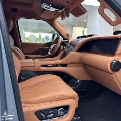 Used BYD Yangwang U8 2023 Deluxe Edition