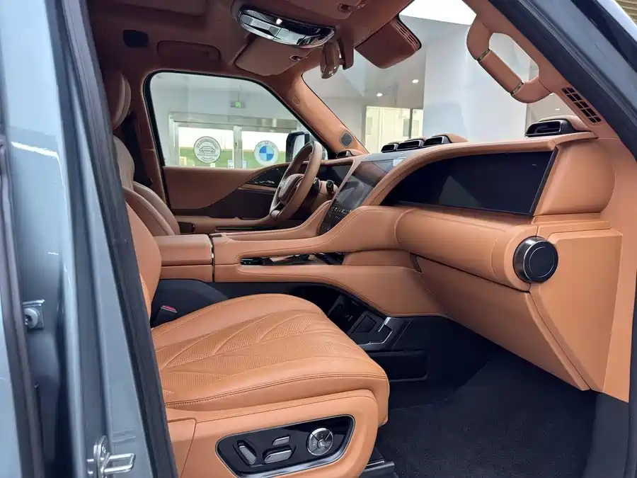 Used BYD Yangwang U8 2023 Deluxe Edition