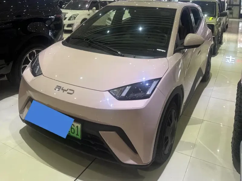 Used BYD Seagull 2025 305km active version