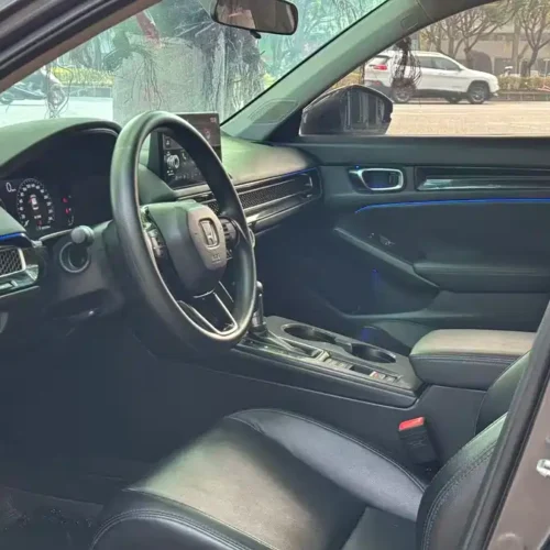 Used Honda Civic 2023 240TURBO CVT Powerful Edition