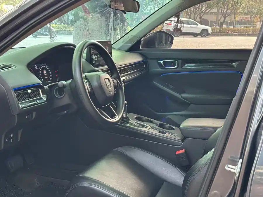 Used Honda Civic 2023 240TURBO CVT Powerful Edition