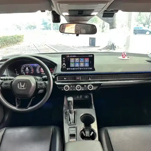 Used Honda Civic 2023 240TURBO CVT Powerful Edition