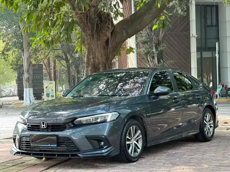 Used Honda Civic 2023 240TURBO CVT Powerful Edition