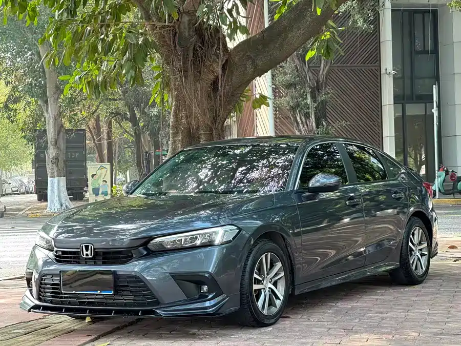 Used Honda Civic 2023 240TURBO CVT Powerful Edition