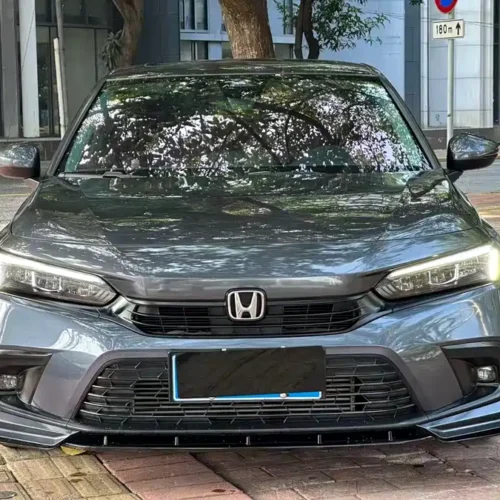 Used Honda Civic 2023 240TURBO CVT Powerful Edition