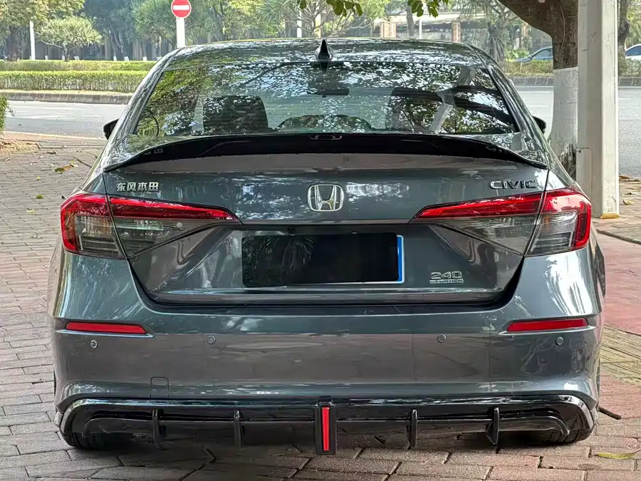 Used Honda Civic 2023 240TURBO CVT Powerful Edition