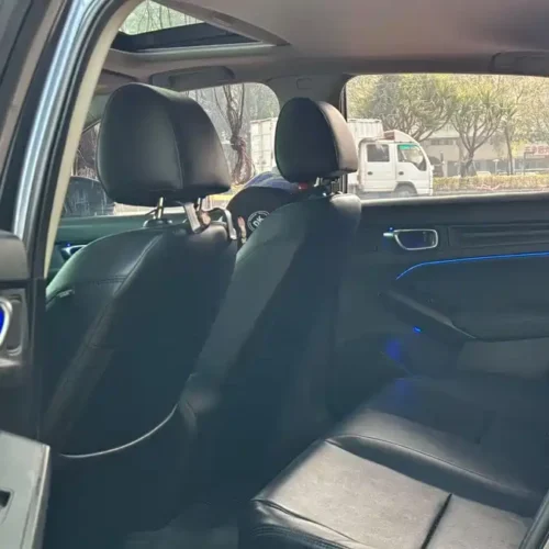 Used Honda Civic 2023 240TURBO CVT Powerful Edition