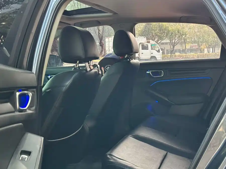 Used Honda Civic 2023 240TURBO CVT Powerful Edition