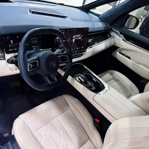 Used Zeekr 009 2024 six-seat executive version four-wheel drive 108kWh