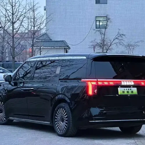 Used Zeekr 009 2024 six-seat executive version four-wheel drive 108kWh