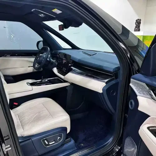 Used Zeekr 009 2024 six-seat executive version four-wheel drive 108kWh