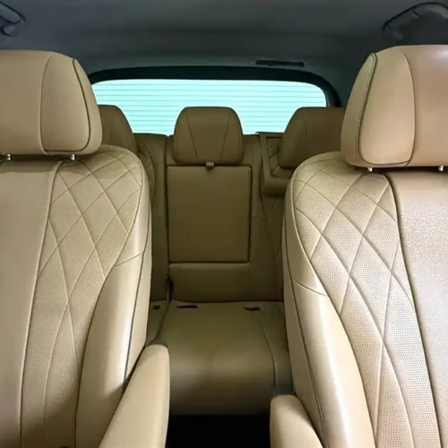 Used Denza D9 2022 EV 600 four-wheel drive flagship model