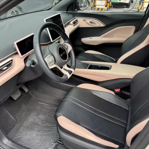 Used BYD Seagull 2023 Free Edition