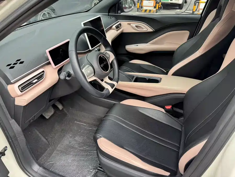 Used BYD Seagull 2023 Free Edition