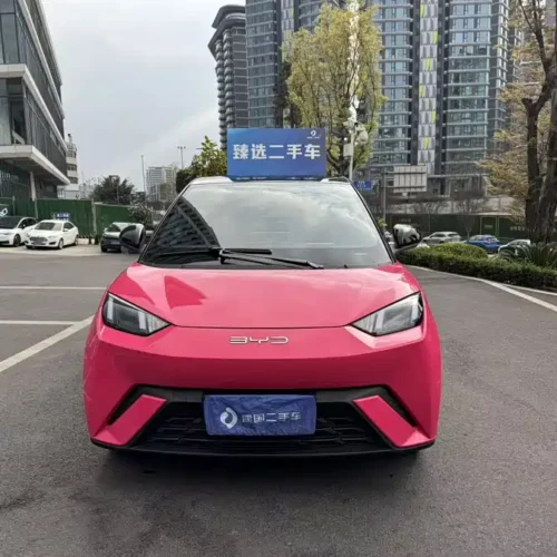 Used BYD Seagull 2023 Free Edition