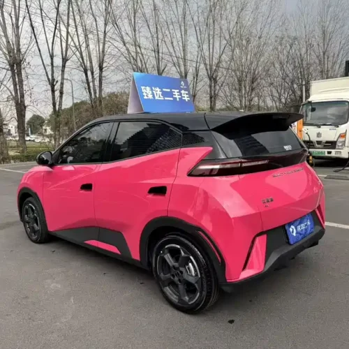 Used BYD Seagull 2023 Free Edition