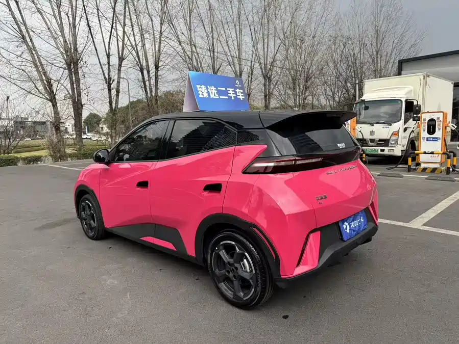 Used BYD Seagull 2023 Free Edition