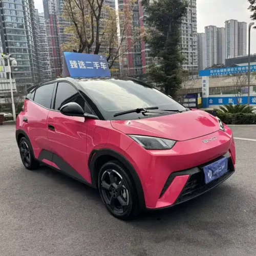 Used BYD Seagull 2023 Free Edition