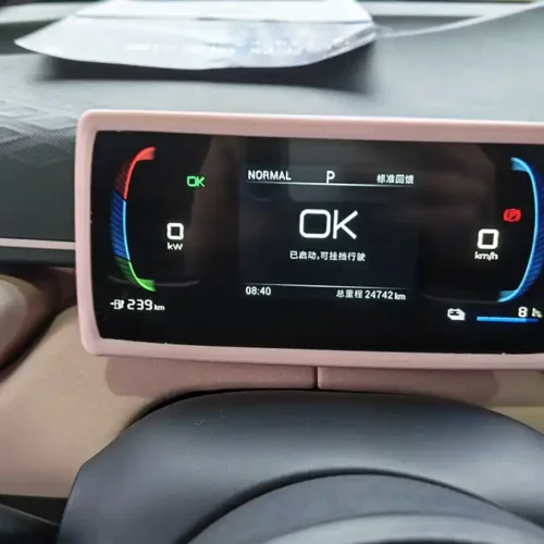 Used BYD Seagull 2023 Free Edition