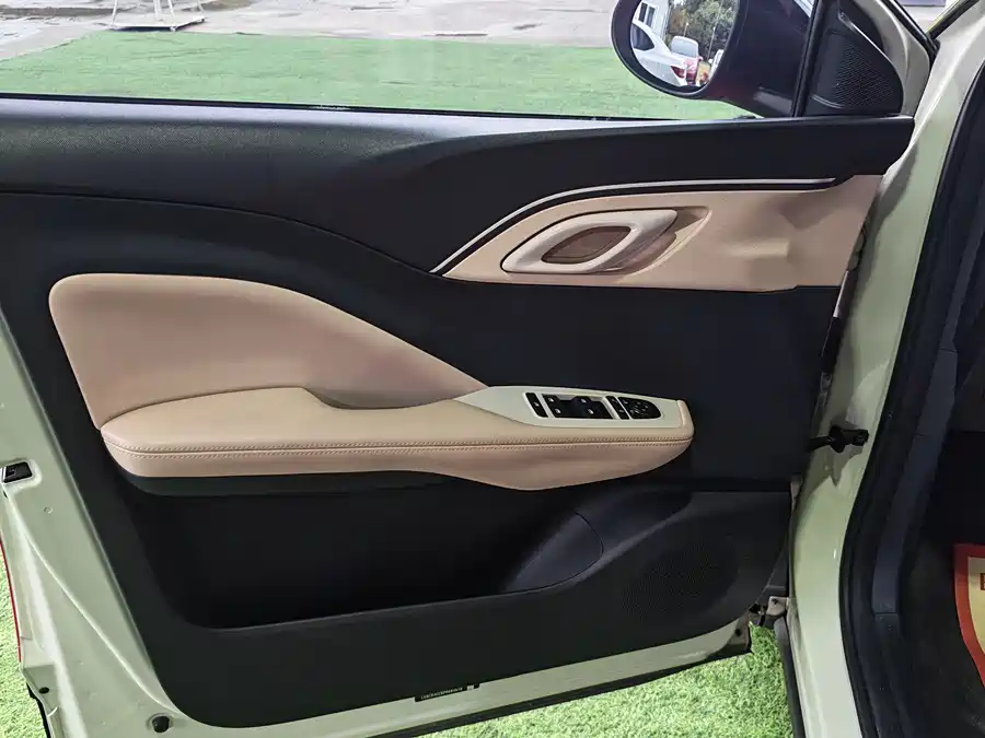 Used BYD Seagull 2023 Free Edition