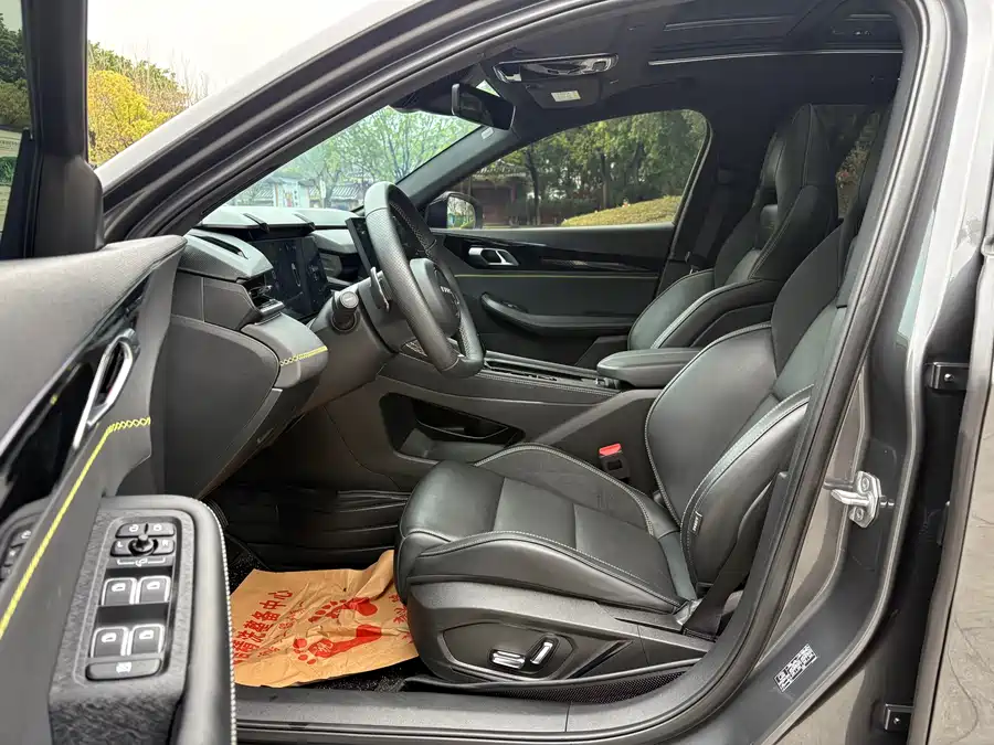 Used Lynk & Co 03 2023 1.5TD DCT Pro