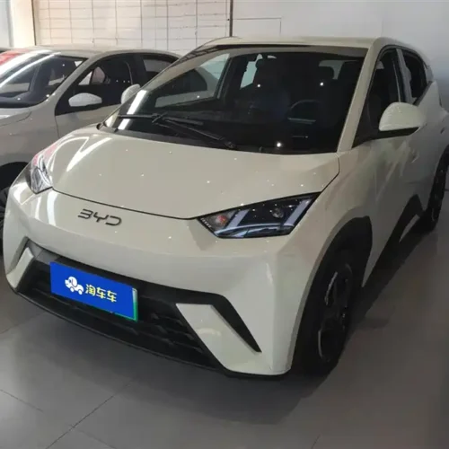 Used BYD Seagull 2023 Free Edition