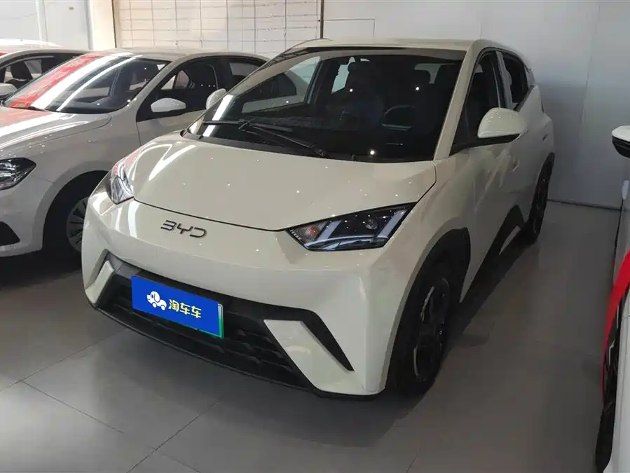 Used BYD Seagull 2023 Free Edition