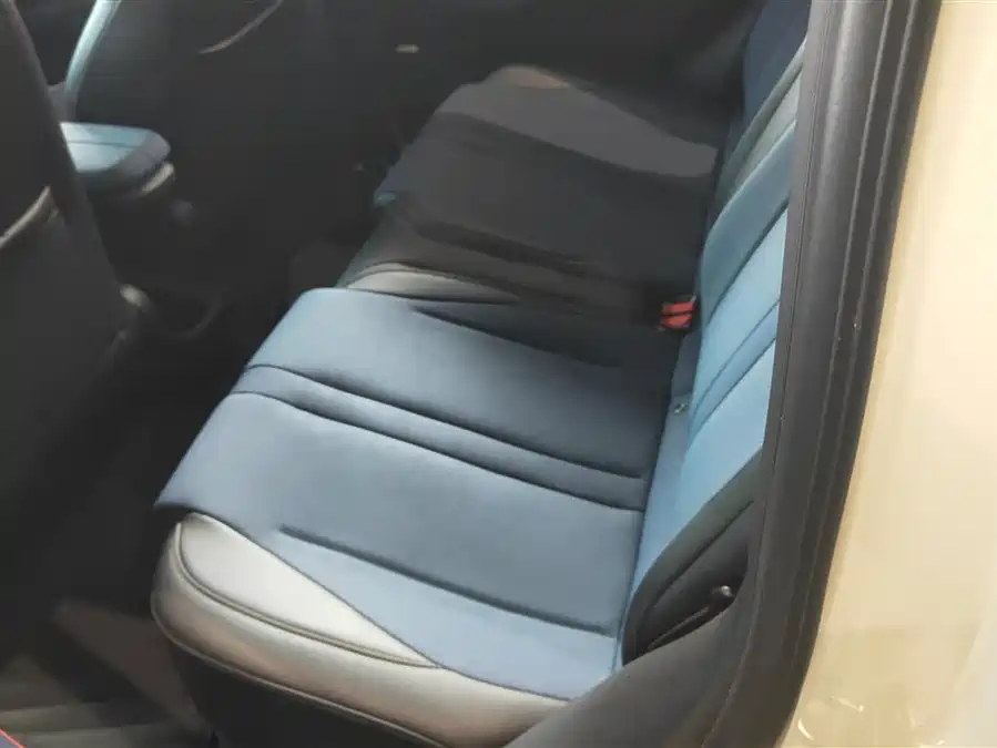 Used BYD Seagull 2023 Free Edition