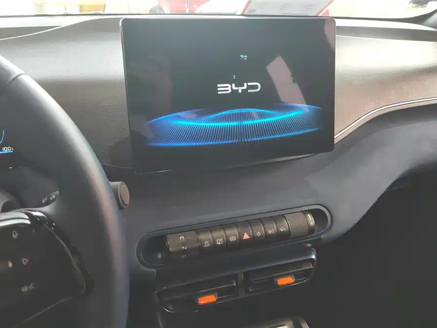 Used BYD Seagull 2023 Free Edition