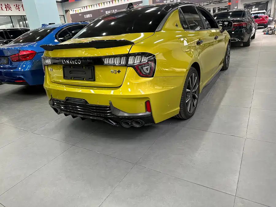 900x675_0_q87_c42_autohomecar__ChxpVWmlAYGAQ4GEAAsNj6JQ9eU947.jpg.webp Used Lynk & Co 03 2021 1.5TD DCT Plus