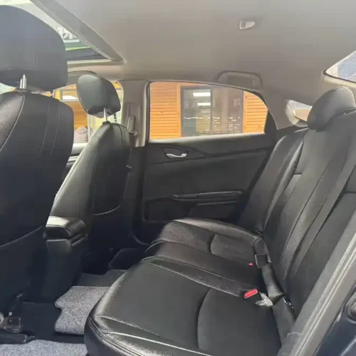 Used Honda Civic 2016 180TURBO CVT Comfort Edition