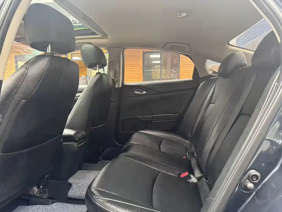 Used Honda Civic 2016 180TURBO CVT Comfort Edition