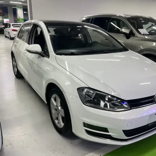 Used Golf 2014 1.4TSI automatic comfort type