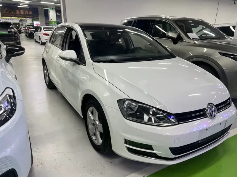 Used Golf 2014 1.4TSI automatic comfort type
