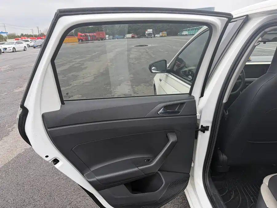 Used Volkswagen Polo 2019 Plus 1.5L Automatic Panoramic Enjoyment Edition