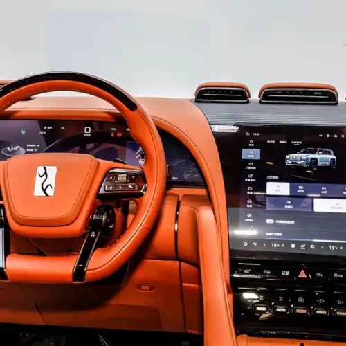 Used BYD Yangwang U8 2023 Deluxe Edition