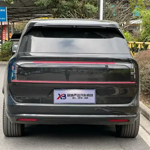Used Zeekr 9X 2025 Ultra Edition 55kWh