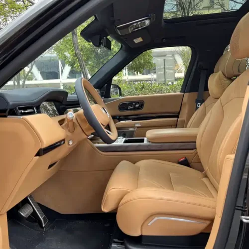 Used Zeekr 9X 2025 Ultra Edition 55kWh