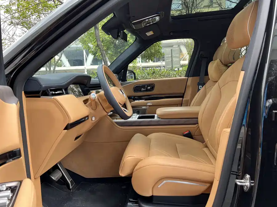 Used Zeekr 9X 2025 Ultra Edition 55kWh