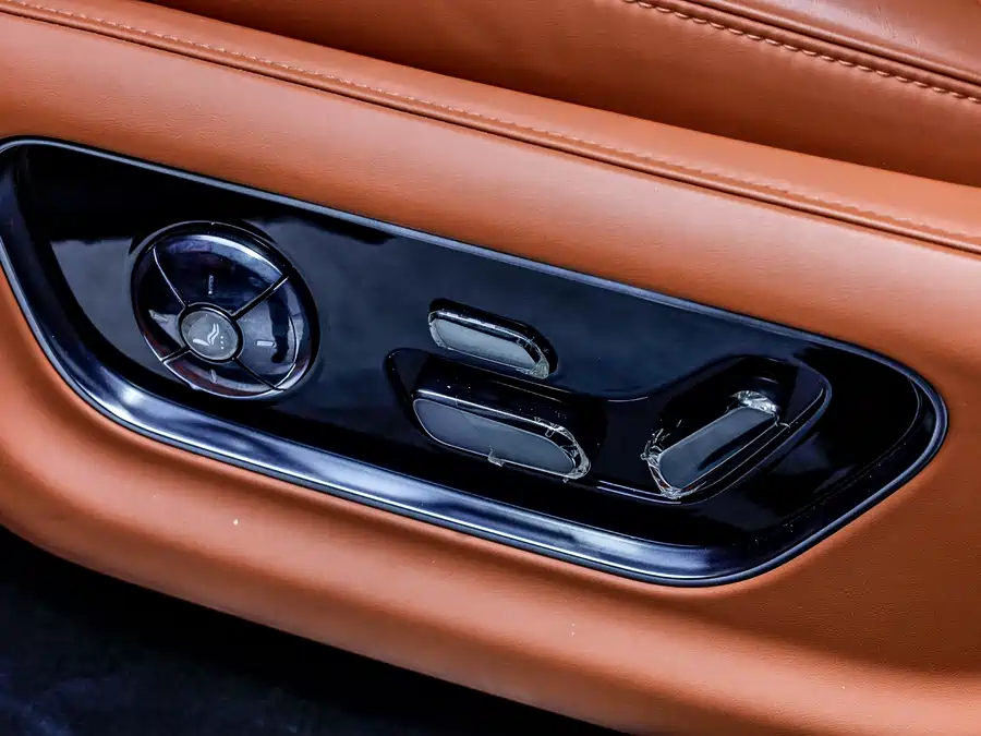 Used BYD Yangwang U8 2023 Deluxe Edition