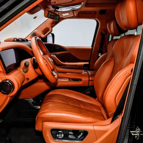 Used BYD Yangwang U8 2023 Deluxe Edition