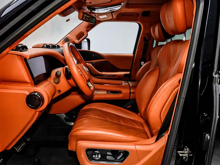 Used BYD Yangwang U8 2023 Deluxe Edition