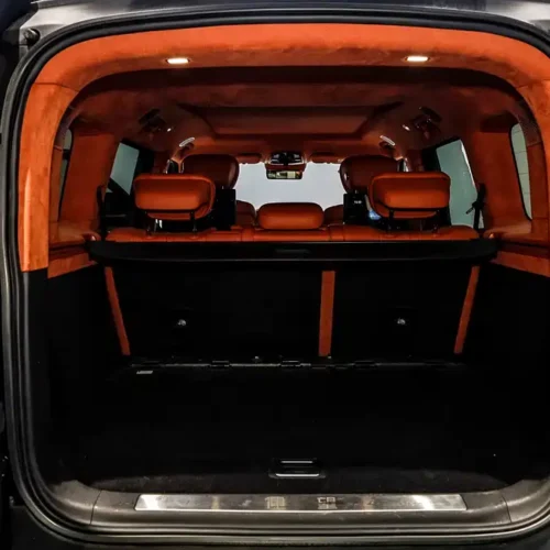 Used BYD Yangwang U8 2023 Deluxe Edition