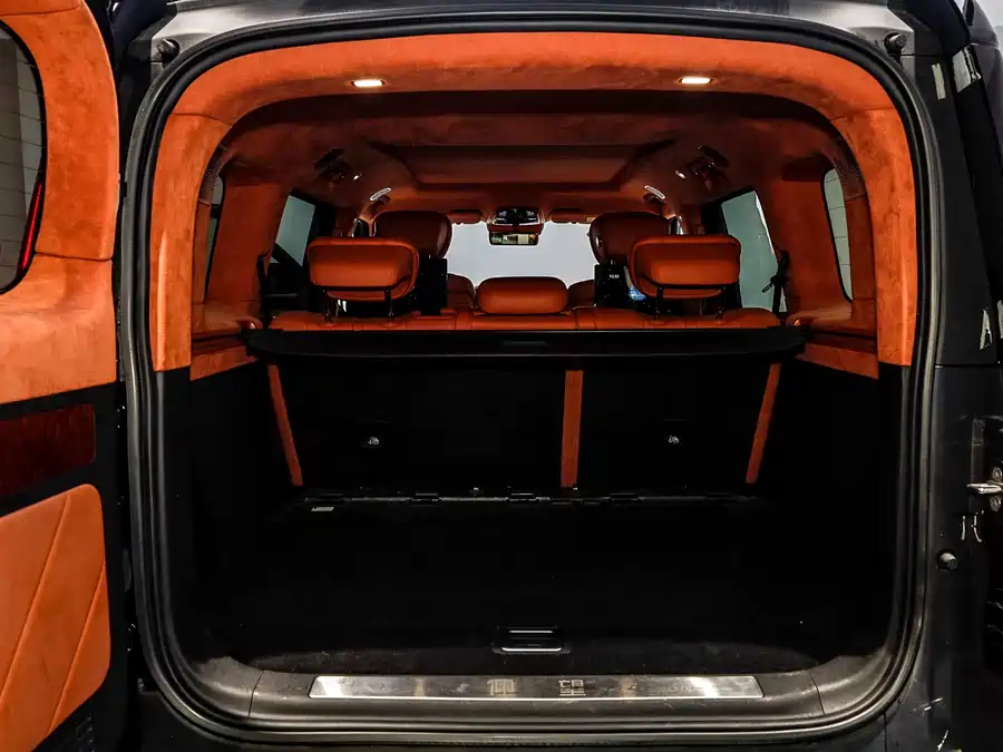 Used BYD Yangwang U8 2023 Deluxe Edition