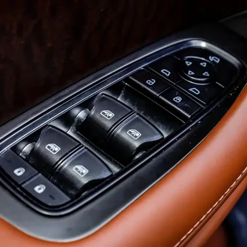 Used BYD Yangwang U8 2023 Deluxe Edition