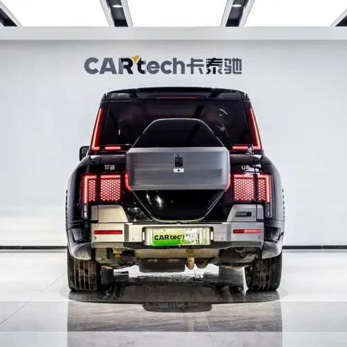 Used BYD Yangwang U8 2023 Deluxe Edition